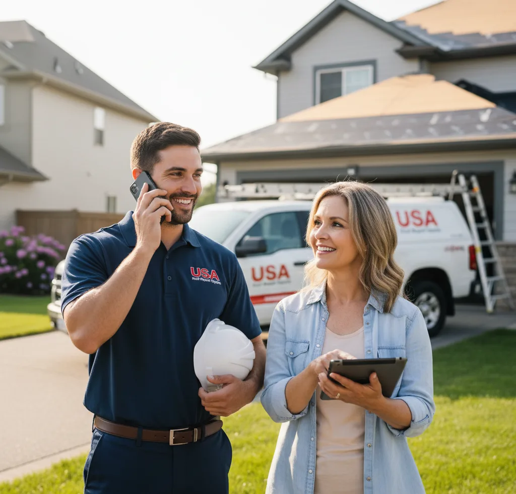 Flat Roof Repair in Noble, OK